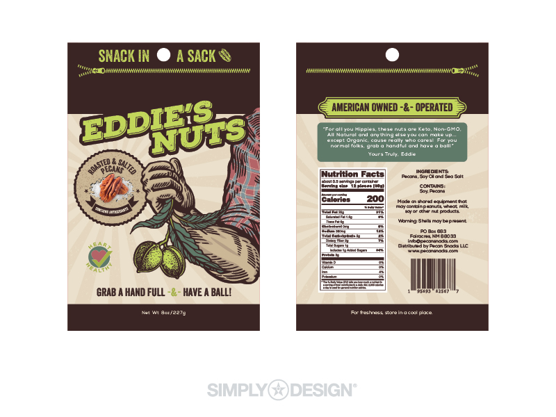 Eddie’s Nuts