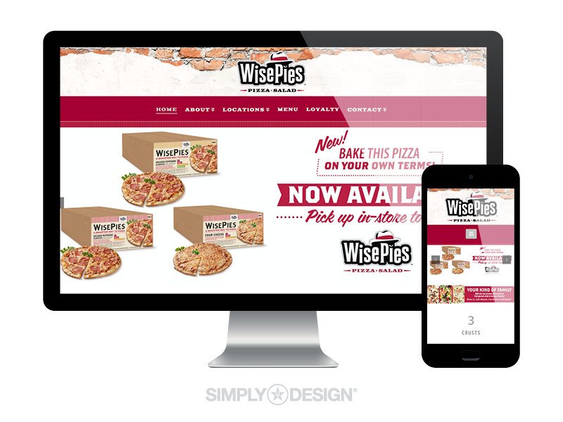 WisePies Pizza